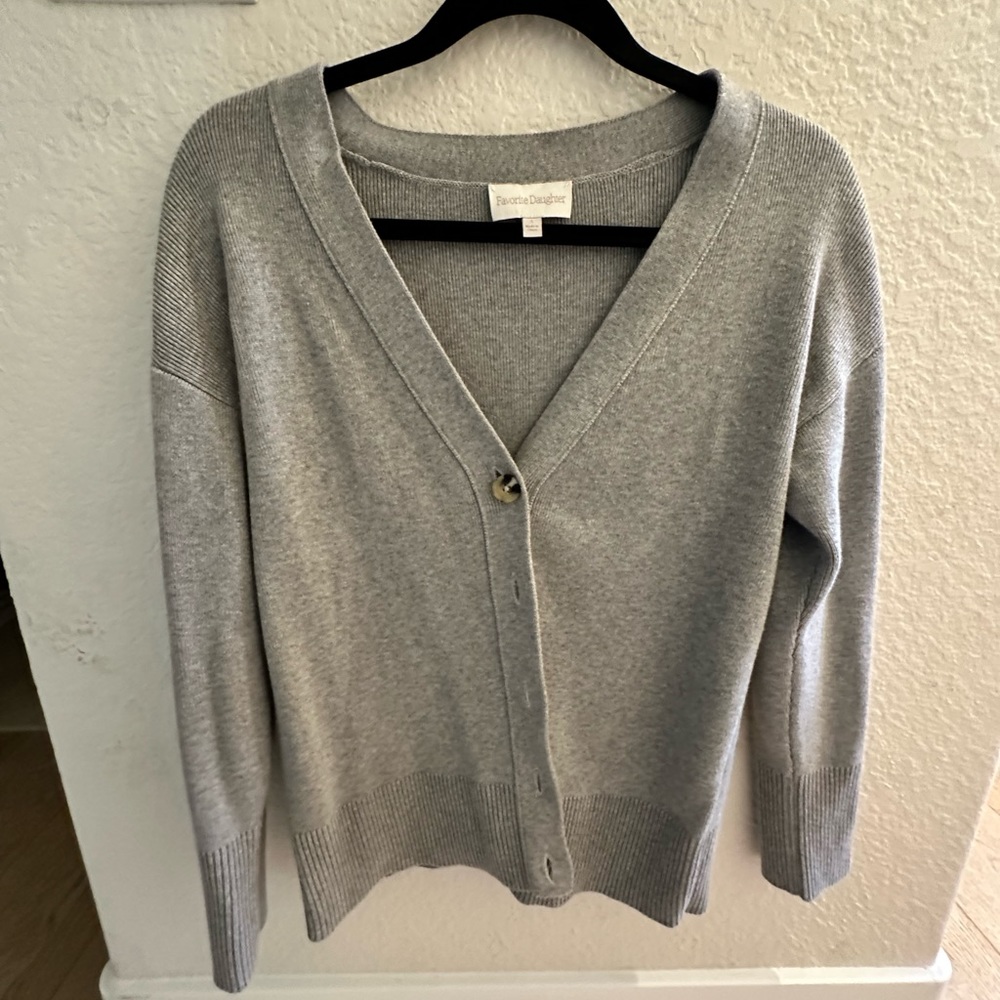 Favorite Daughter Cardigan